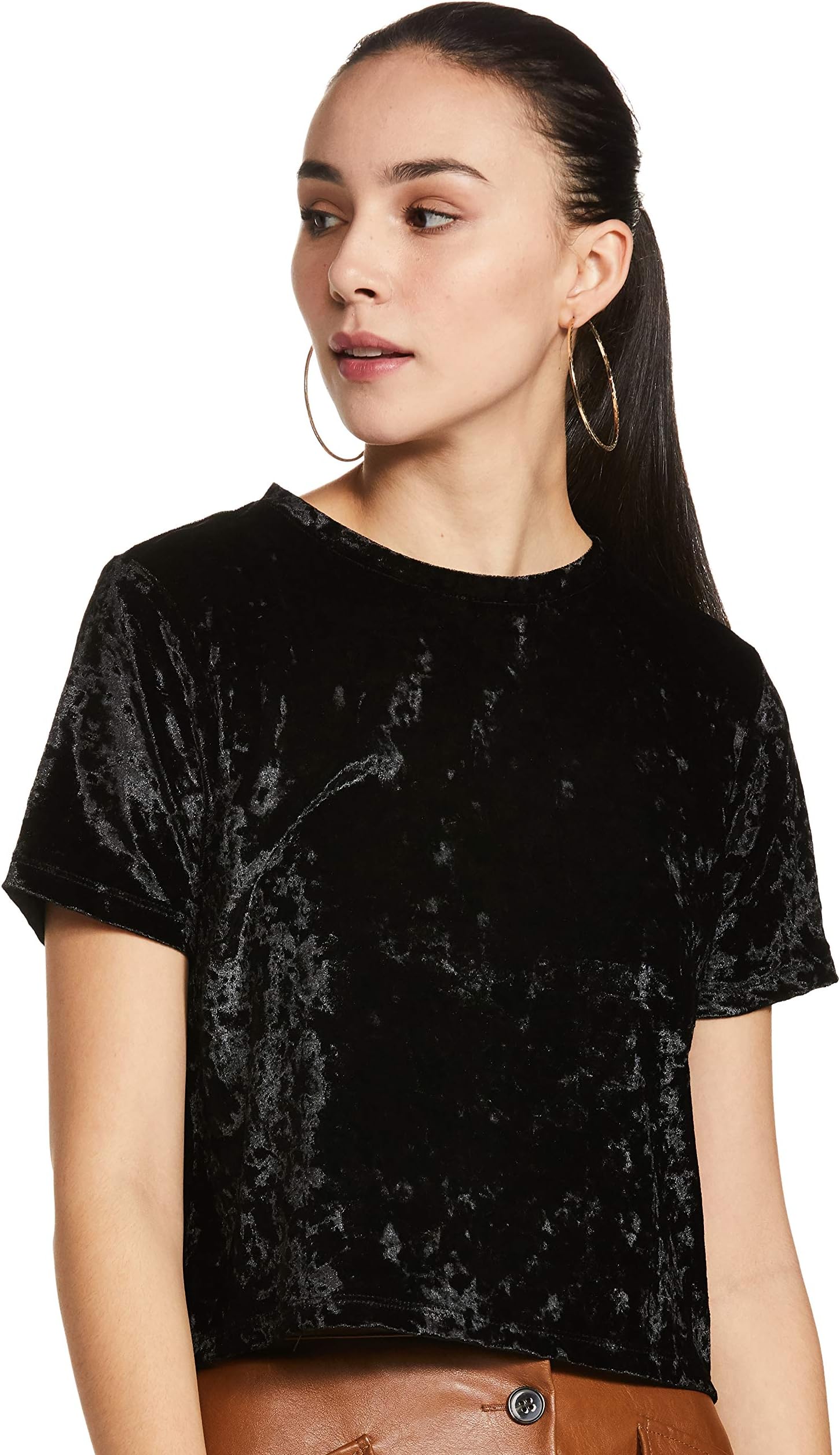 PeopleWomen's Regular Fit Shirt