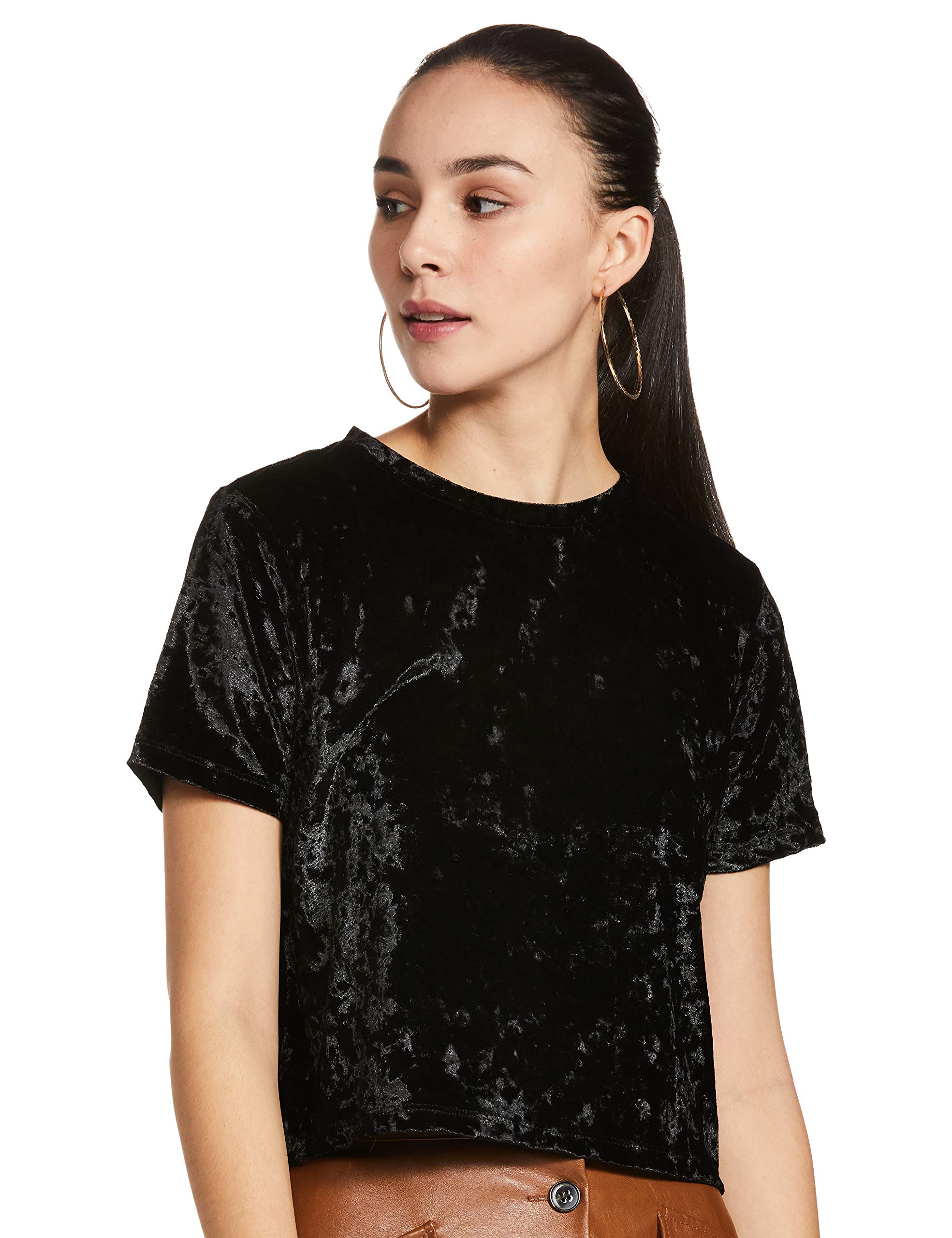 PeopleWomen's Regular Fit Shirt