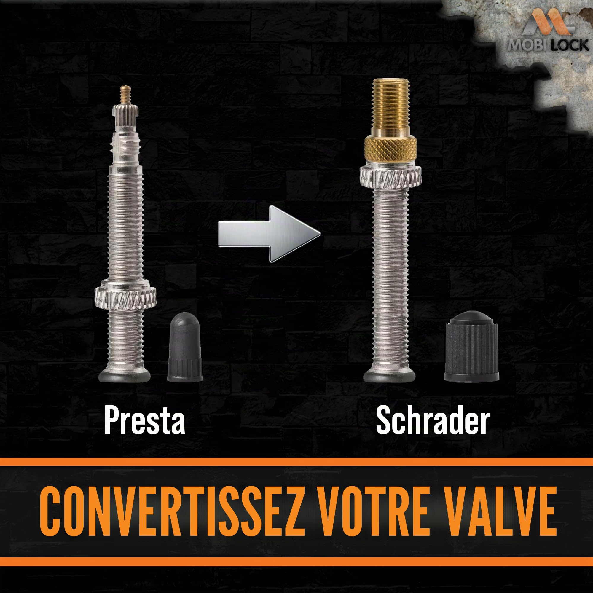 Lot De 20 Inserts De Valve De Pneu Outil De Démontage – Pour Voiture, Vélo, Moto