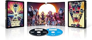 Transformers One (Steelbook)