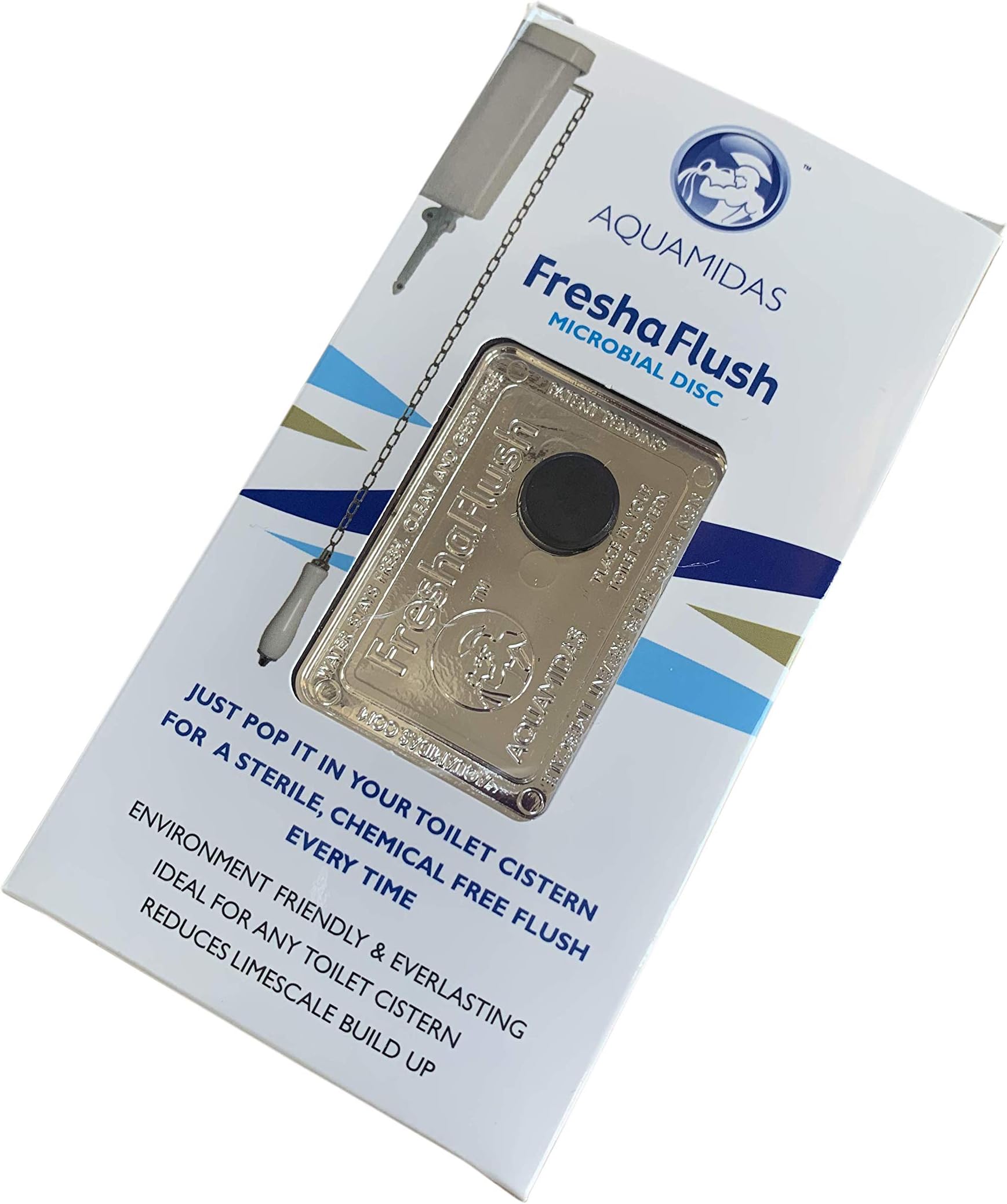 Aquamidas FreshaFlush