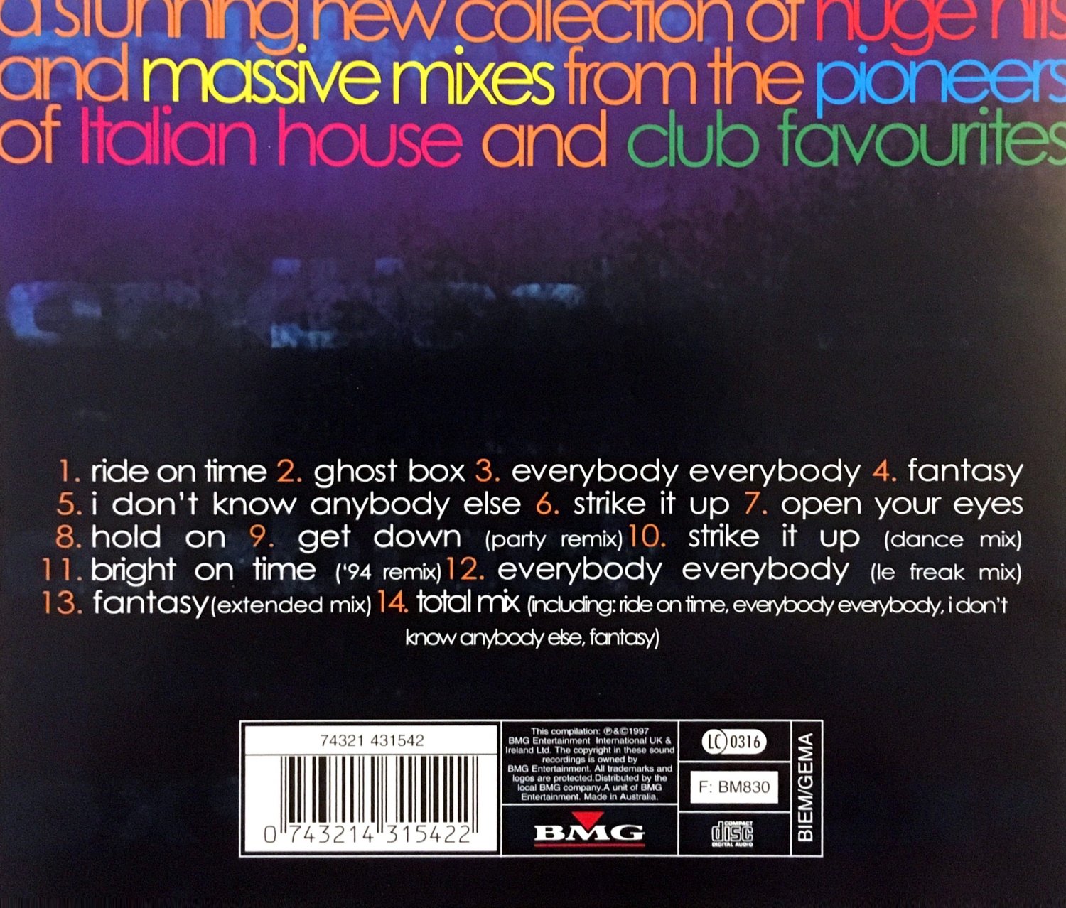 Hits & Mixes...Best of