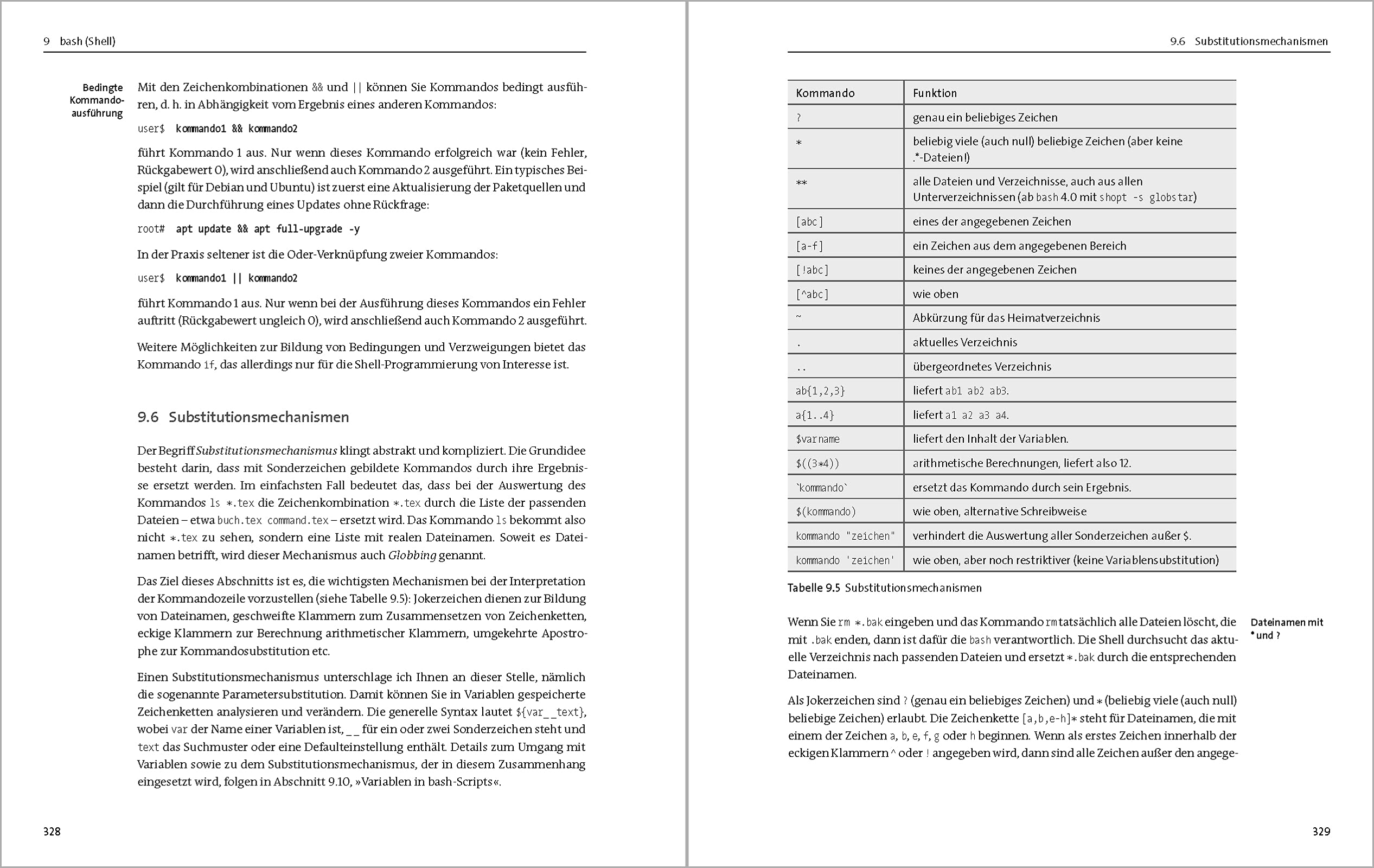 Linux: Das umfassende Handbuch von Michael Kofler. Für alle aktuellen Distributionen (Desktop und Server)