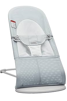 BABYBJÖRN 美品✨ベビーチェア ホワイト en-babybjoern-highchair-