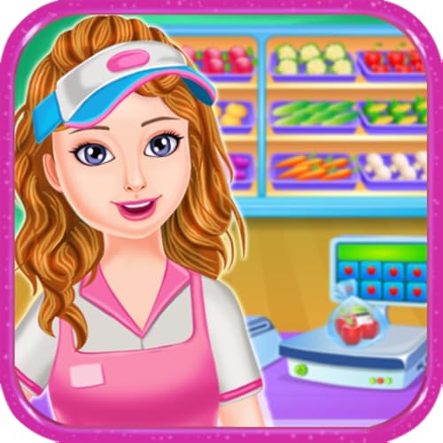 Supermarket Games for Girls