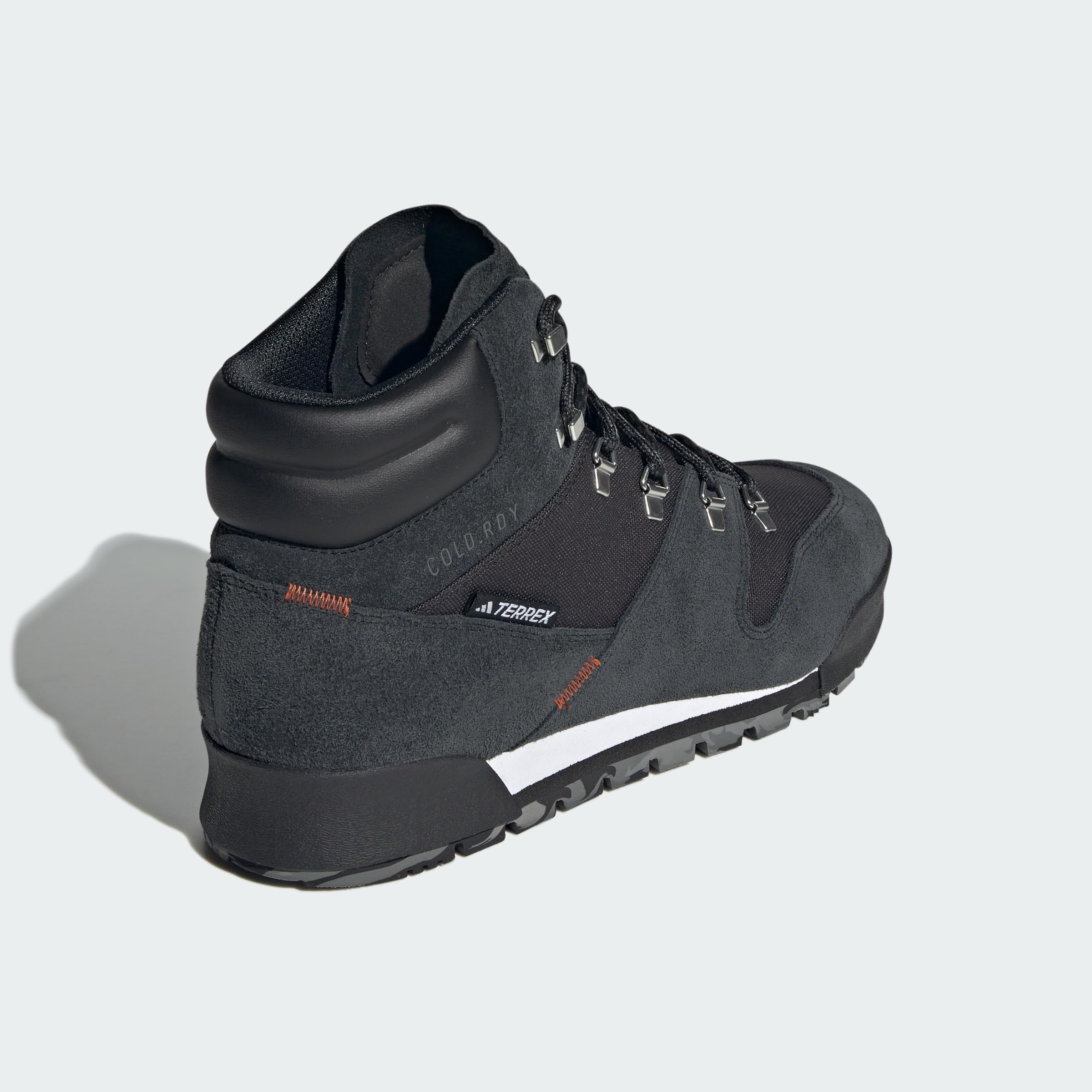 adidas Men Scarpe da Hiking Terrex Snowpitch Cold.RDY