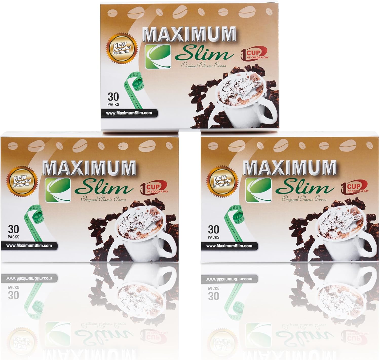 Premium Instant Cocoa – Crey, Delicious 4-in-1 Formula with