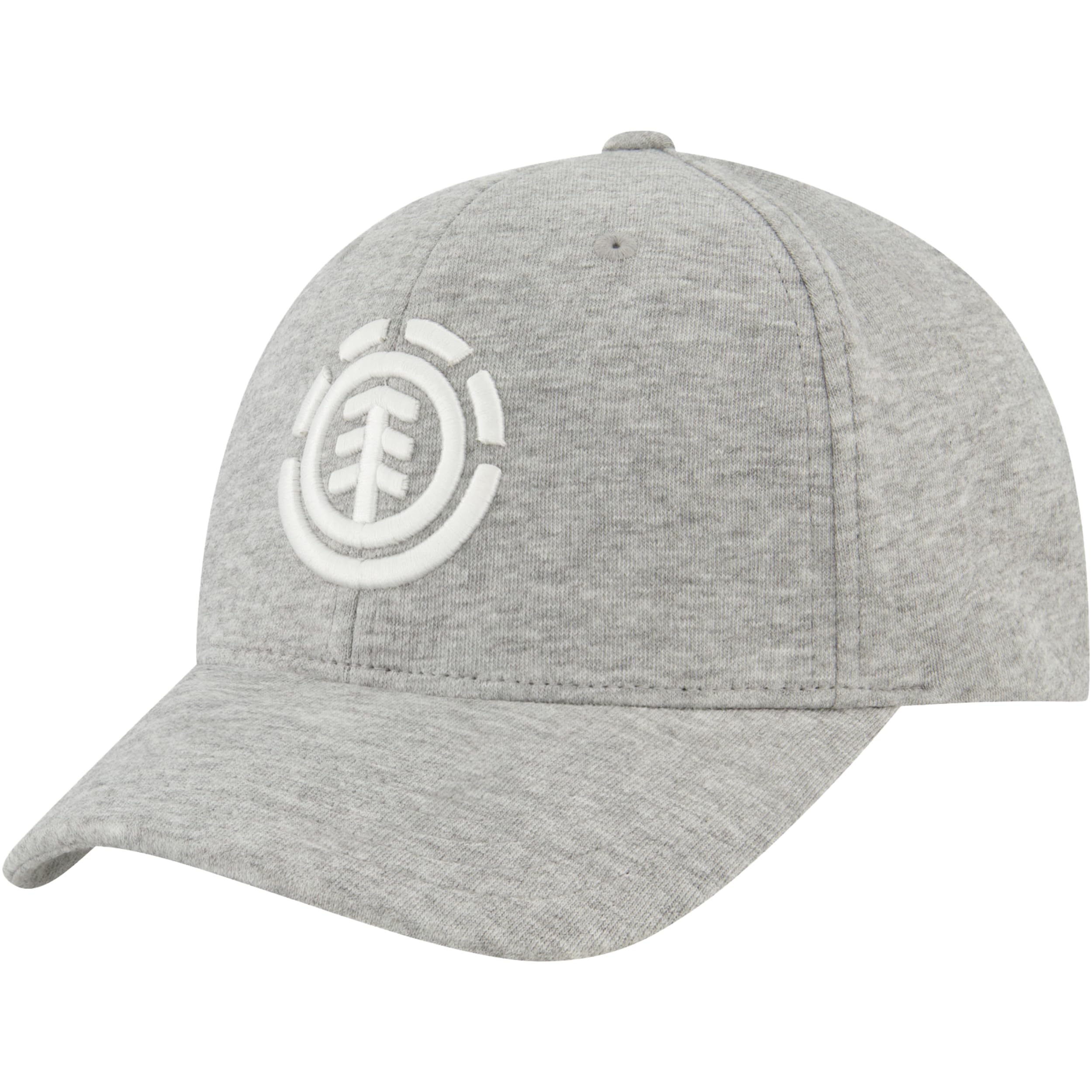 Element Unisex Baseball Hat, Adult Flex Fit Active Sport Cap with Curved Brim Baseball Cap, Mottled, One Size