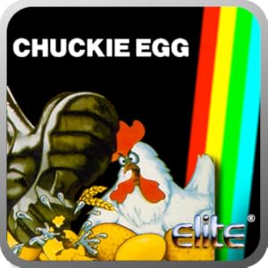 Chuckie Egg: ZX Spectrum (Kindle Tablet Edition)