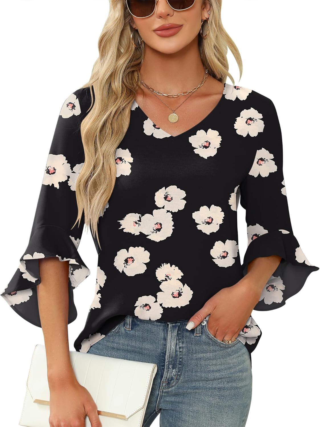 赤石文雄 パステル画「ものおもい」 M10号位 状態良好 赤石文雄