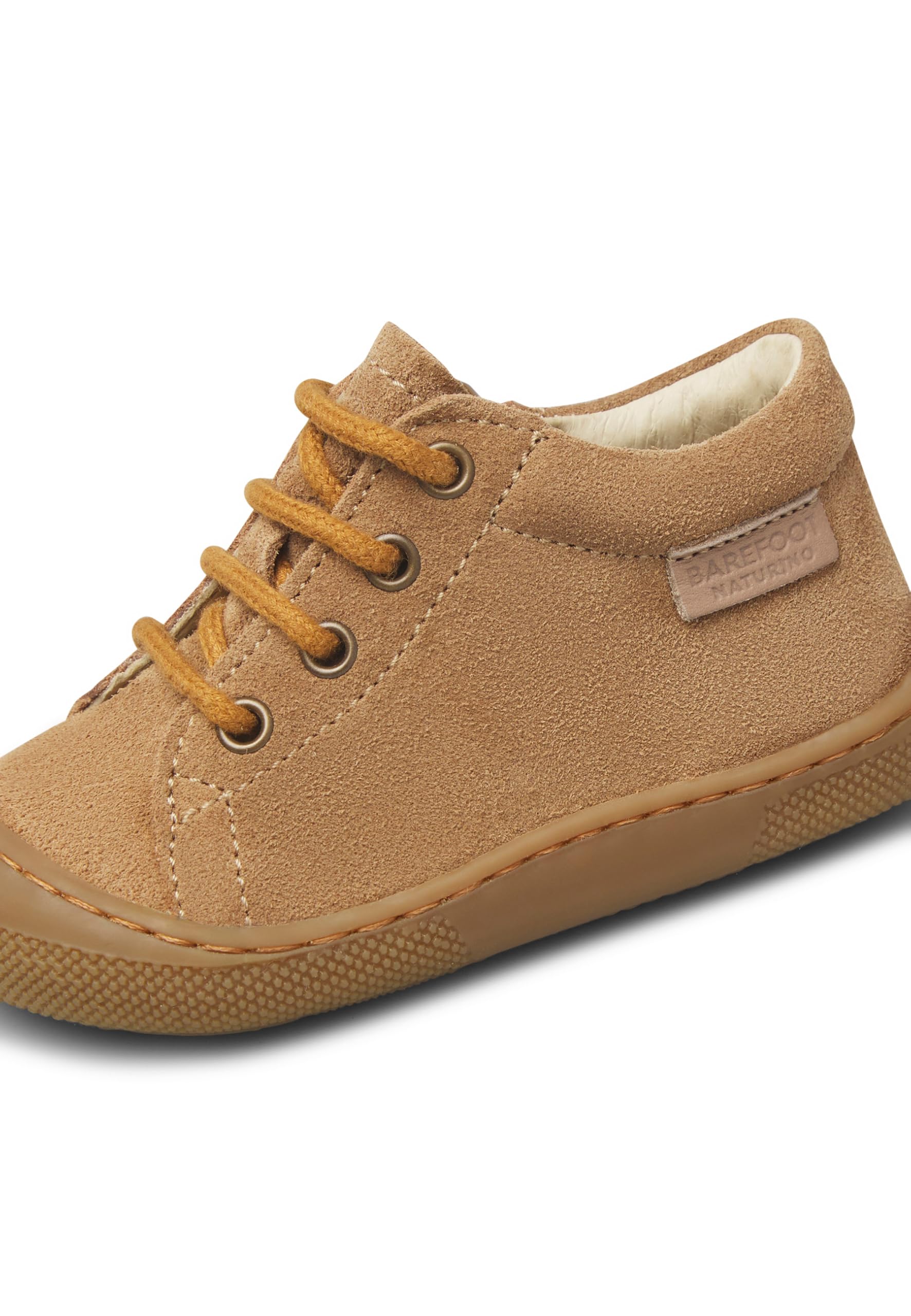 Naturino Zapatos Primeros Pasos en ante