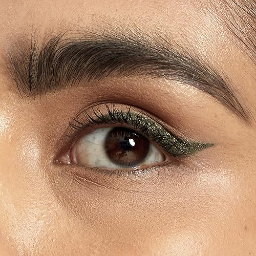 Miniatura 9 de Lápiz de ojos NYXmecánico., Oliva dorada