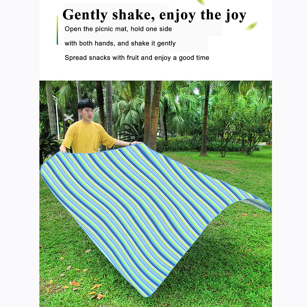 Famibay Tapis d'extérieur imperméable en plastique pour patio, jardin