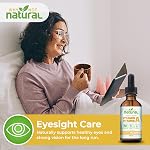 Des gouttes de vitamine A 10000 IU - Palmitate de rétinyl liquide avec noix de coco MCT Huile végane micellisée VIT Un supplément pour la peau et l'acné