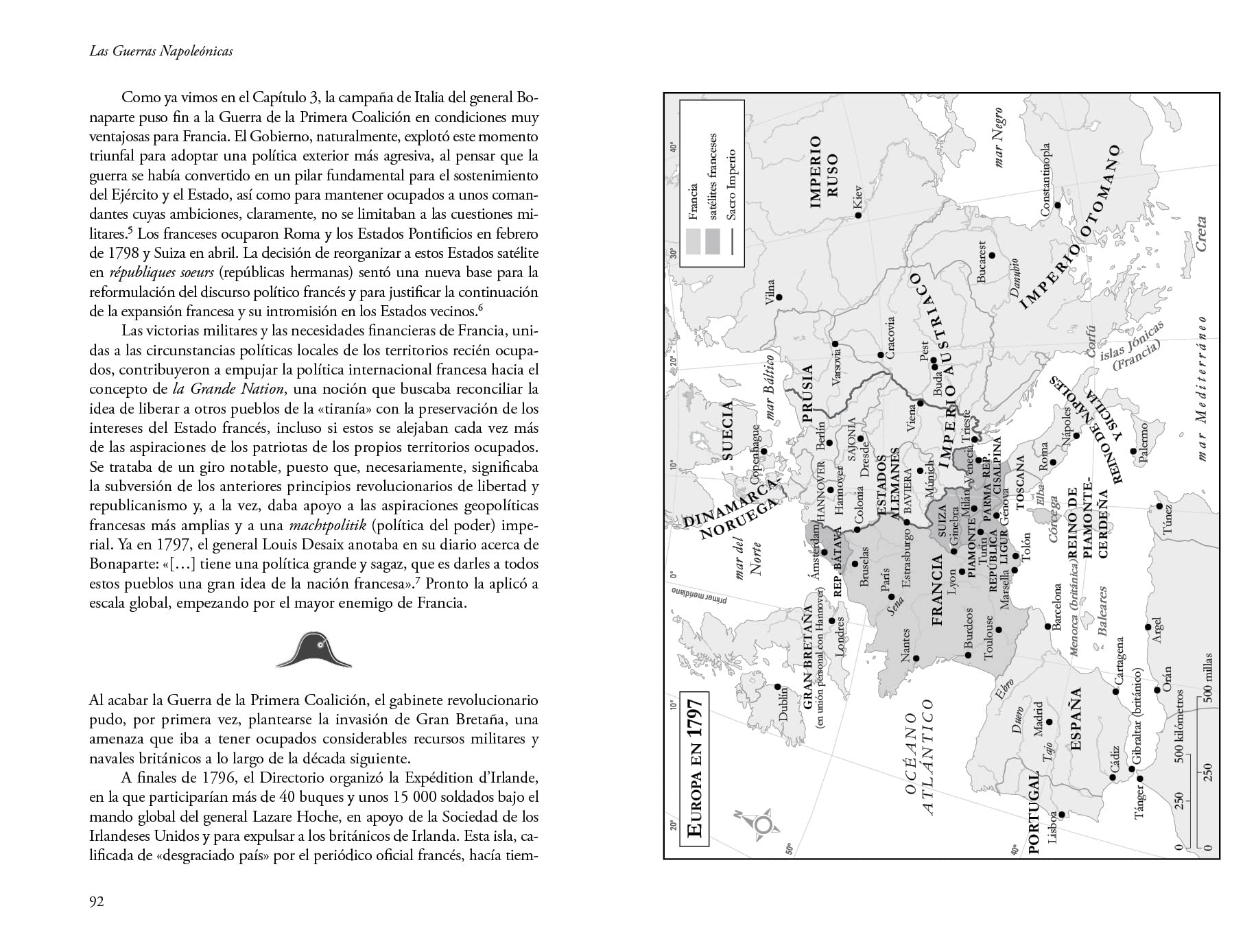 Las Guerras Napoleónicas. Una historia global: Una historia global
