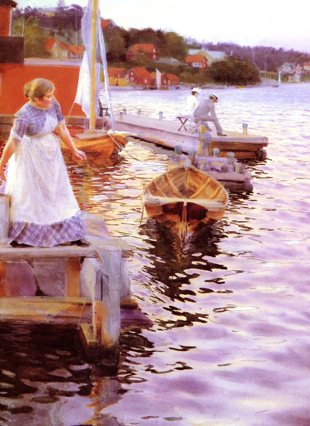Amazon.com: Vagskvalp by Anders Zorn - 18