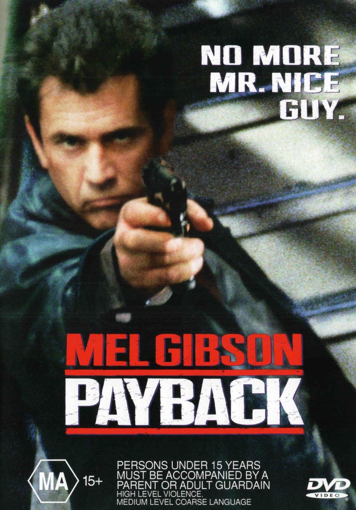Payback [DVD]
