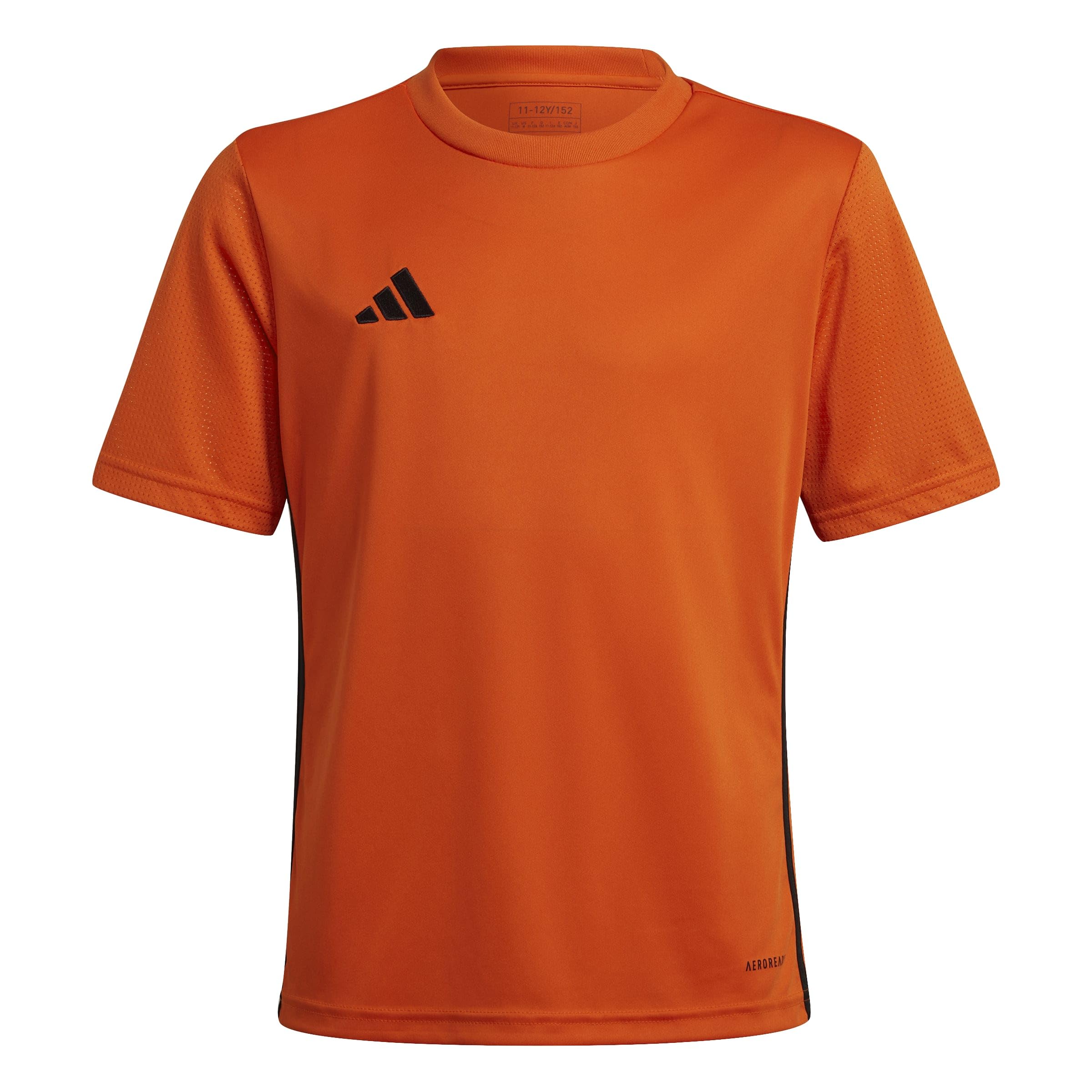 Adidas Boys Orange Tabela 23 Jersey  in Size 13 - 14 Years, Sports Direct