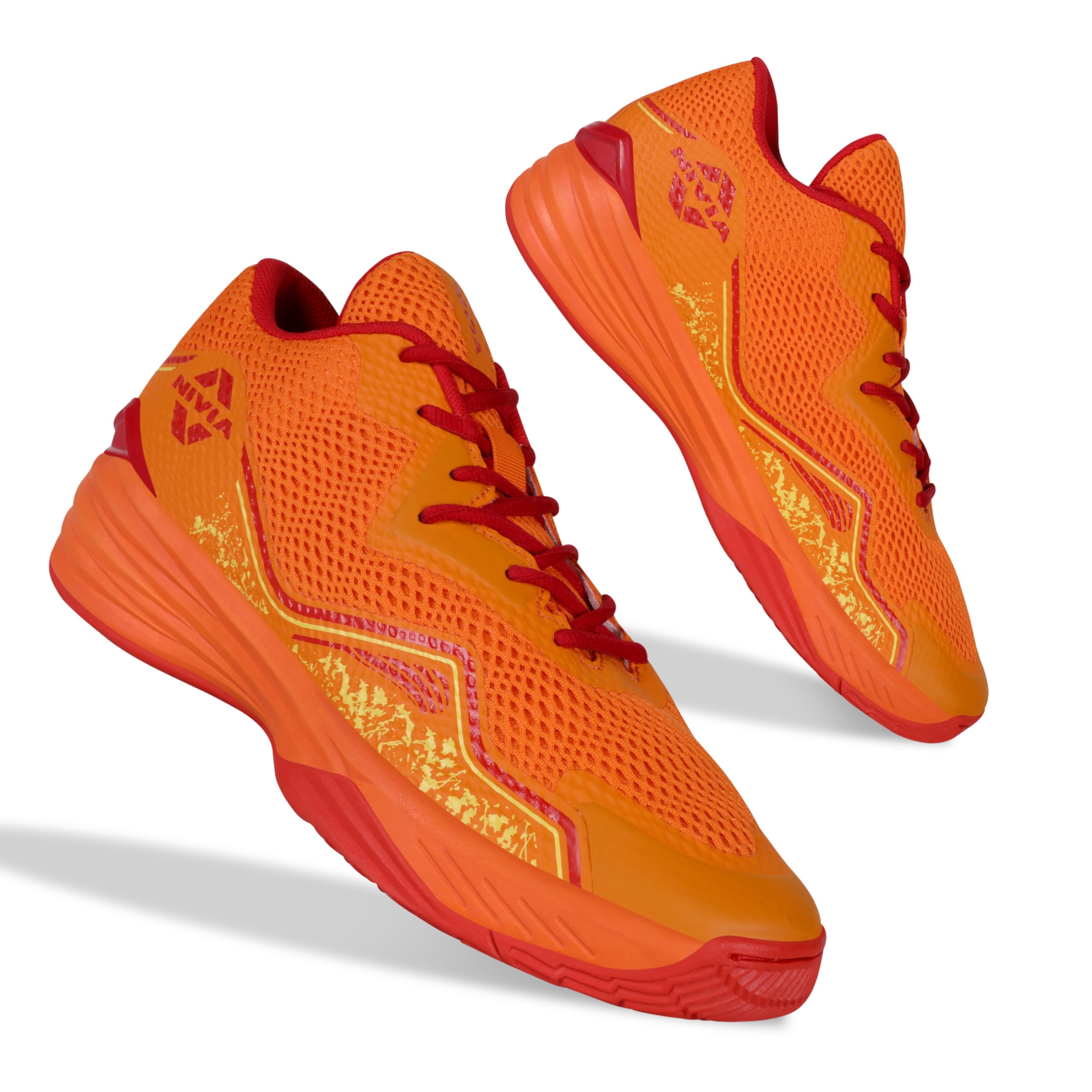 See full amazon price history chart for NIVIA Warrior 2.0 Basketball Shoes, Soft Cushion EVA Inner Insole, Better fit & Comfort, Indoor & Outdoor Court Shoes, The Preferred Choice of Basketball Players , Ultimate Comfort, Lightweight Flexibility, Reliable Grip Size-UK12(Orange) NIVIA Warrior 2.0 Basketball Shoes, Soft Cushion EVA Inner Insole, Better fit & Comfort, Indoor & Outdoor Court Shoes, The Preferred Choice of Basketball Players , Ultimate Comfort, Lightweight Flexibility, Reliable Grip Size-UK12(Orange) (B0CDX3VC37) Amazon Price History, Amazon Price Tracker