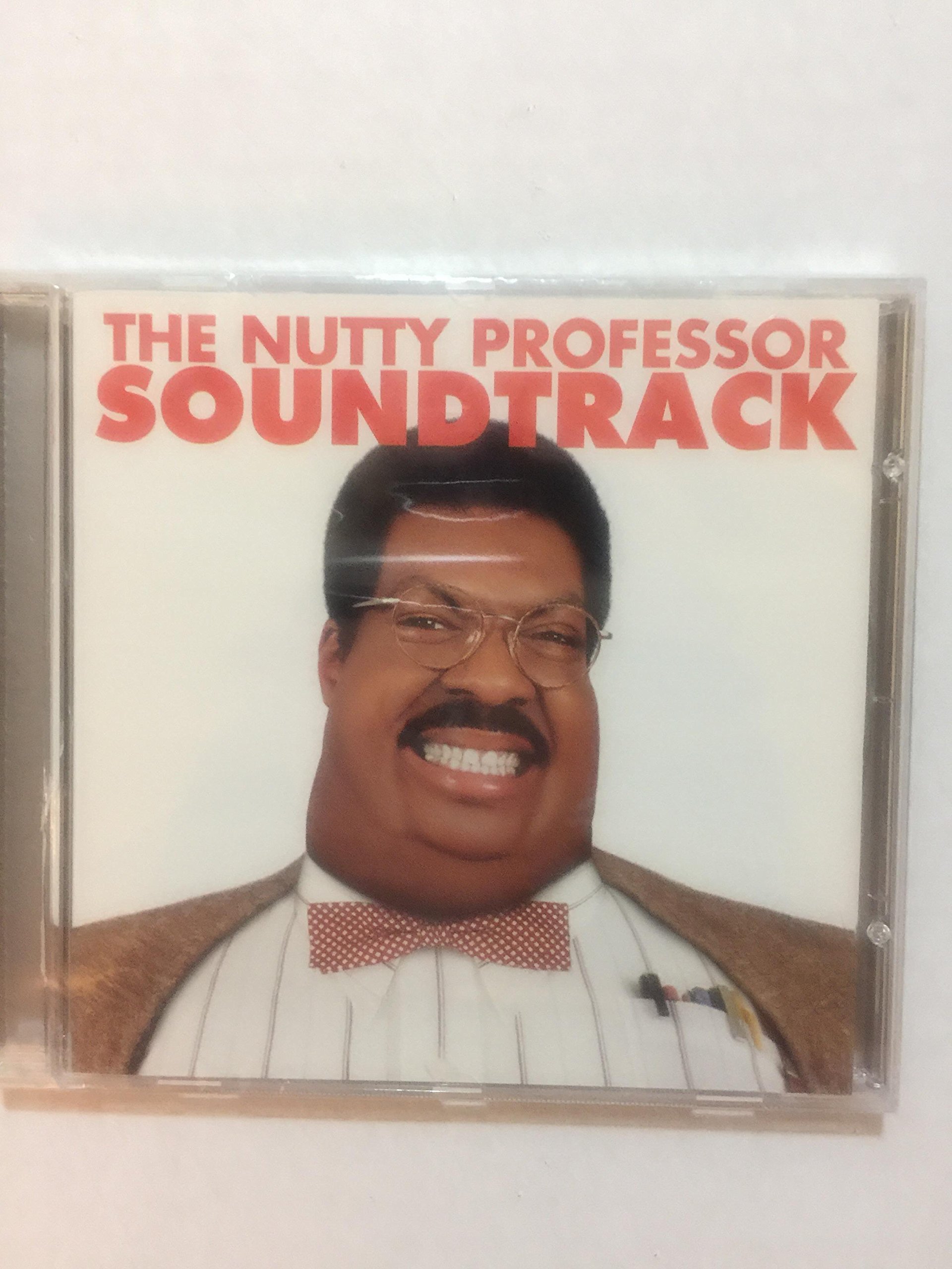 The Nutty Professor (Der Verrückte Professor) [Audio CD] Soundtrack