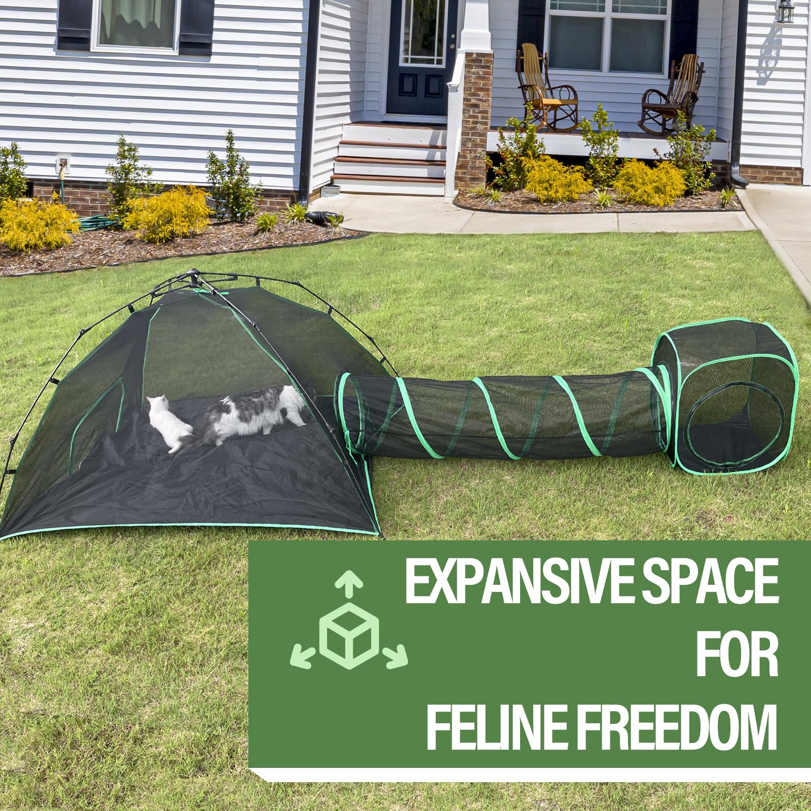 10 Best Outdoor Cat Tents Enclosures