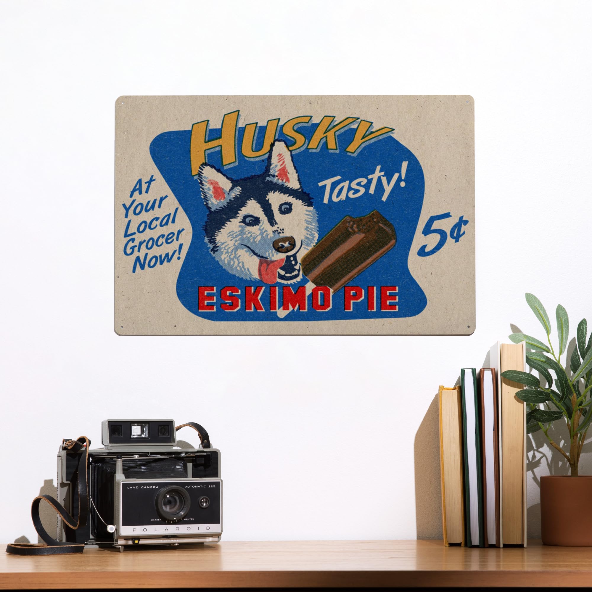 ハスキー ブライム4-6 husky brime Palm Pals - Fluffy Busky Husky - Plush – Palm Pals™