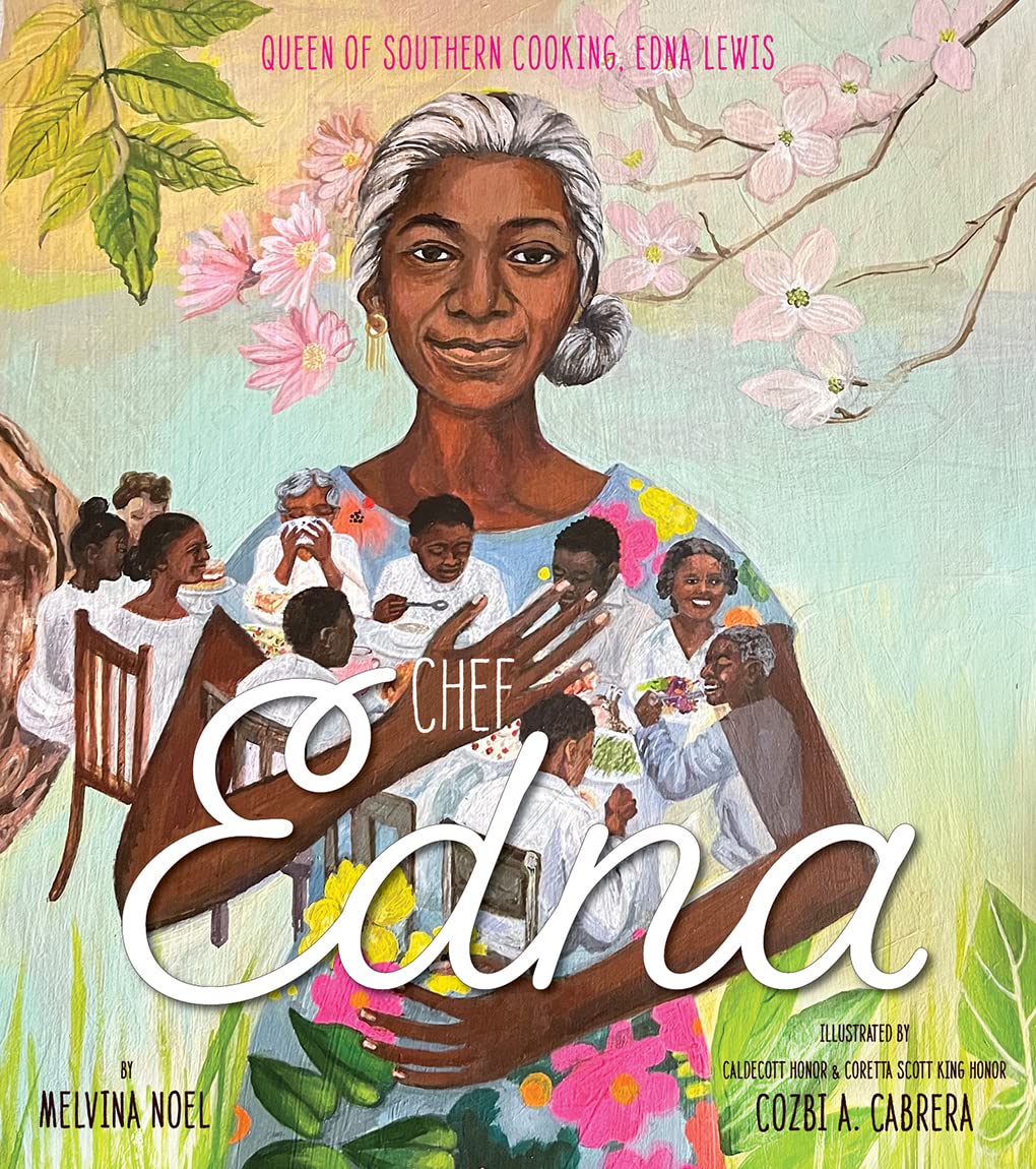 Chef Edna by Melvina Noel
