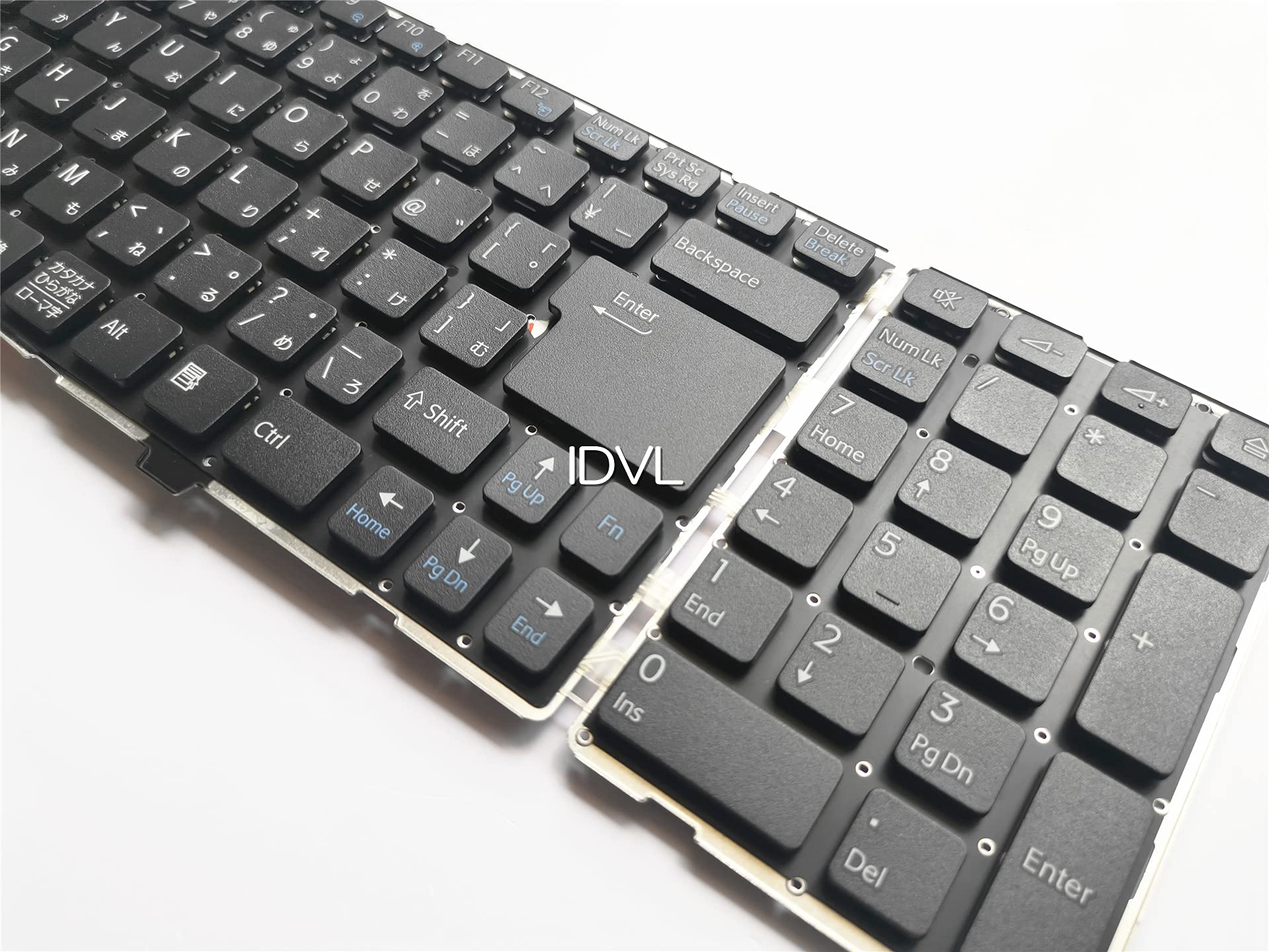 Sony VAIO ノートPC 日本語キーボード Amazon | SONY VAIO Pシリーズ用ノートパソコンキーボード N860