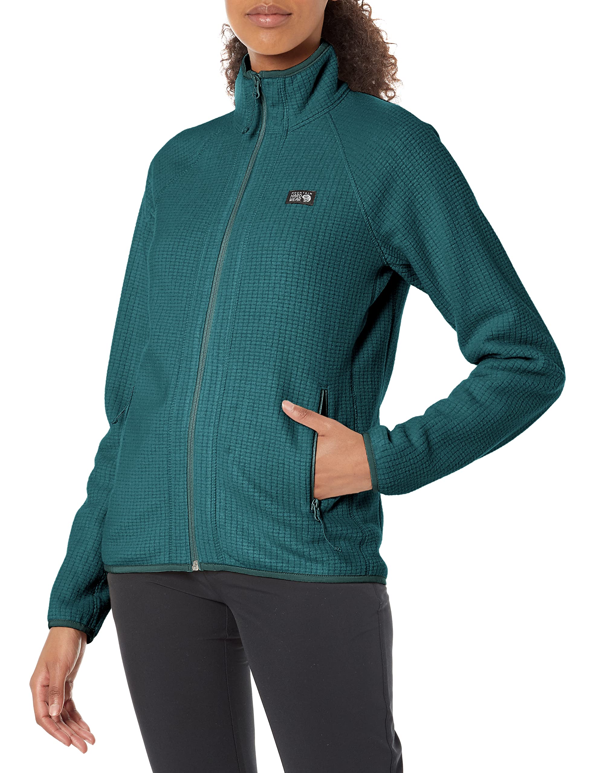 Mountain Hardwear Women's Explore Fleece Jacket