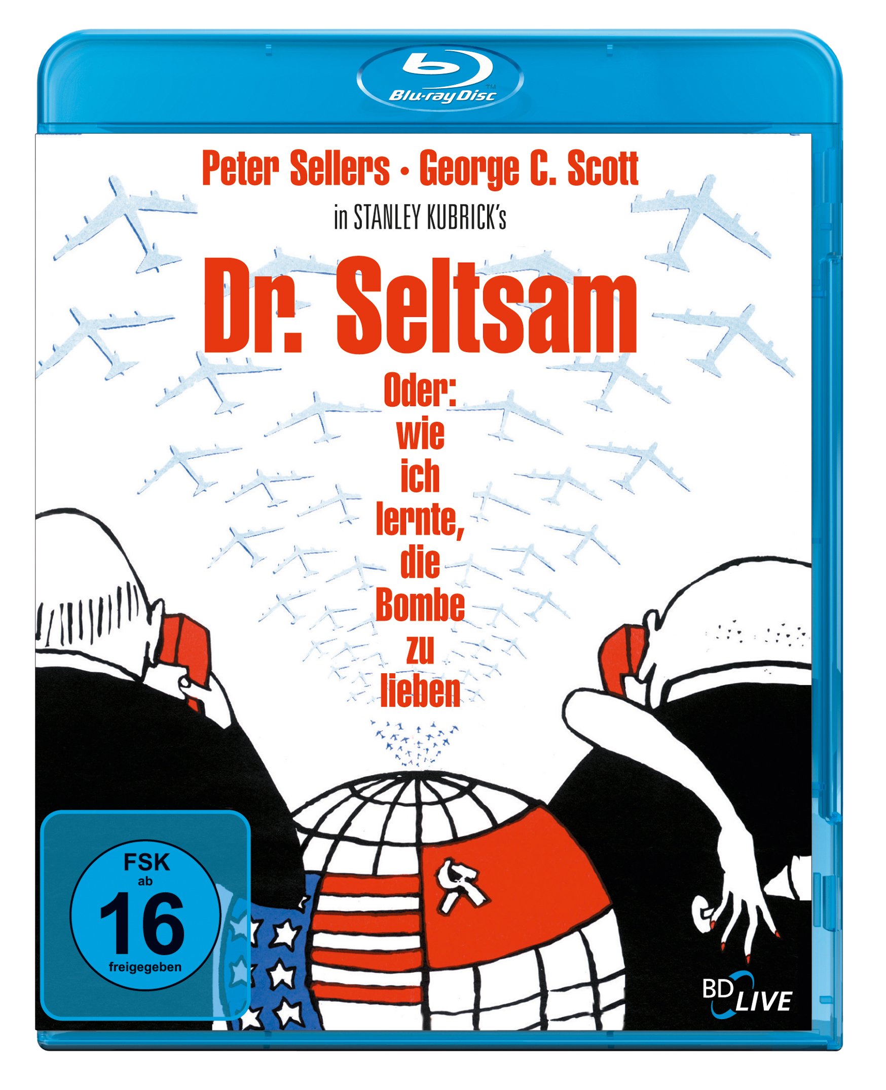 DR.SELTSAM ODER: WIE ICH LERNT