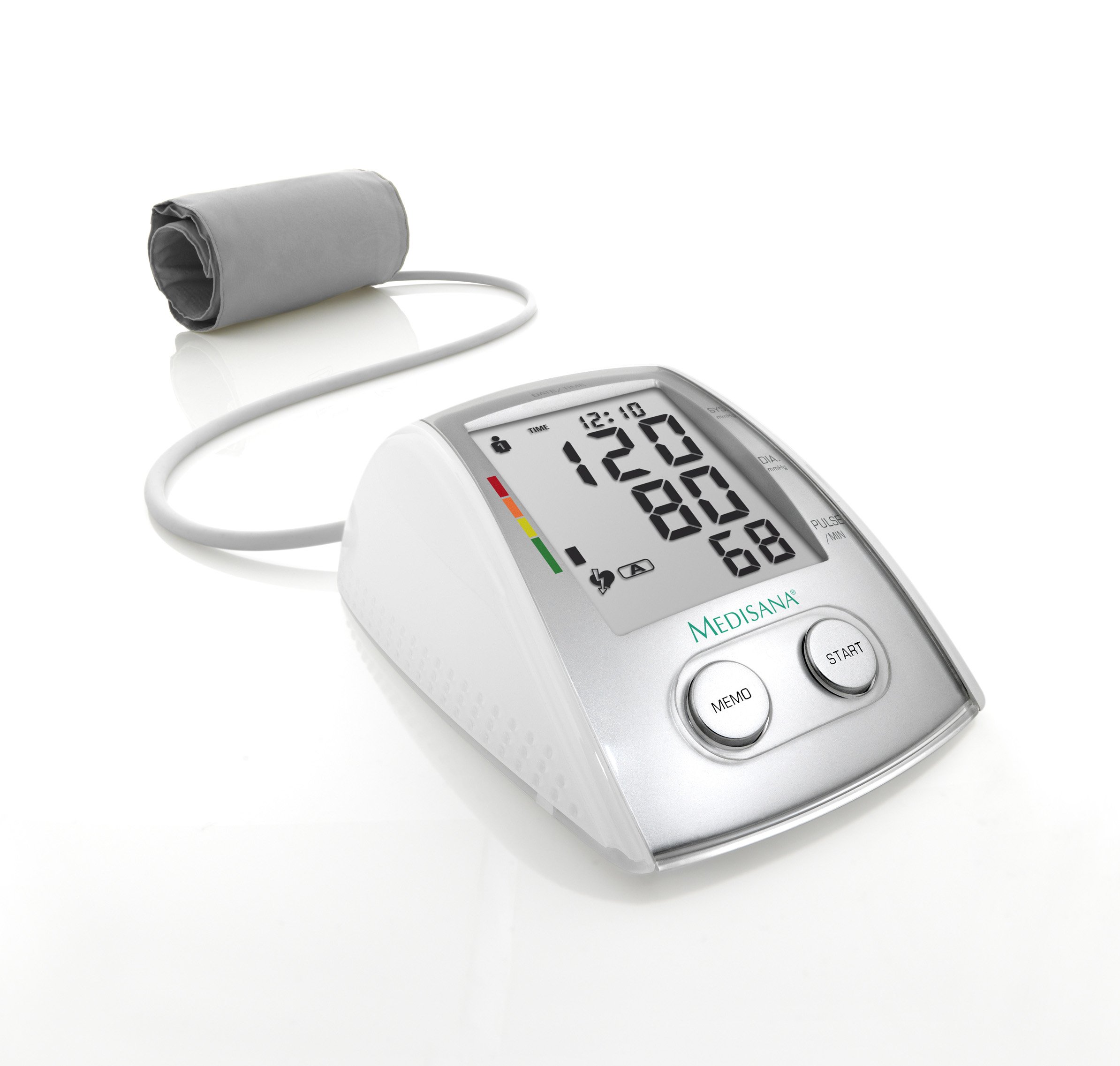 Medisana Upper Arm Blood Pressure Monitor Mtx By Medisana