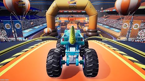Hot Wheels Monster Trucks: Stunt Mayhem - PlayStation 4
