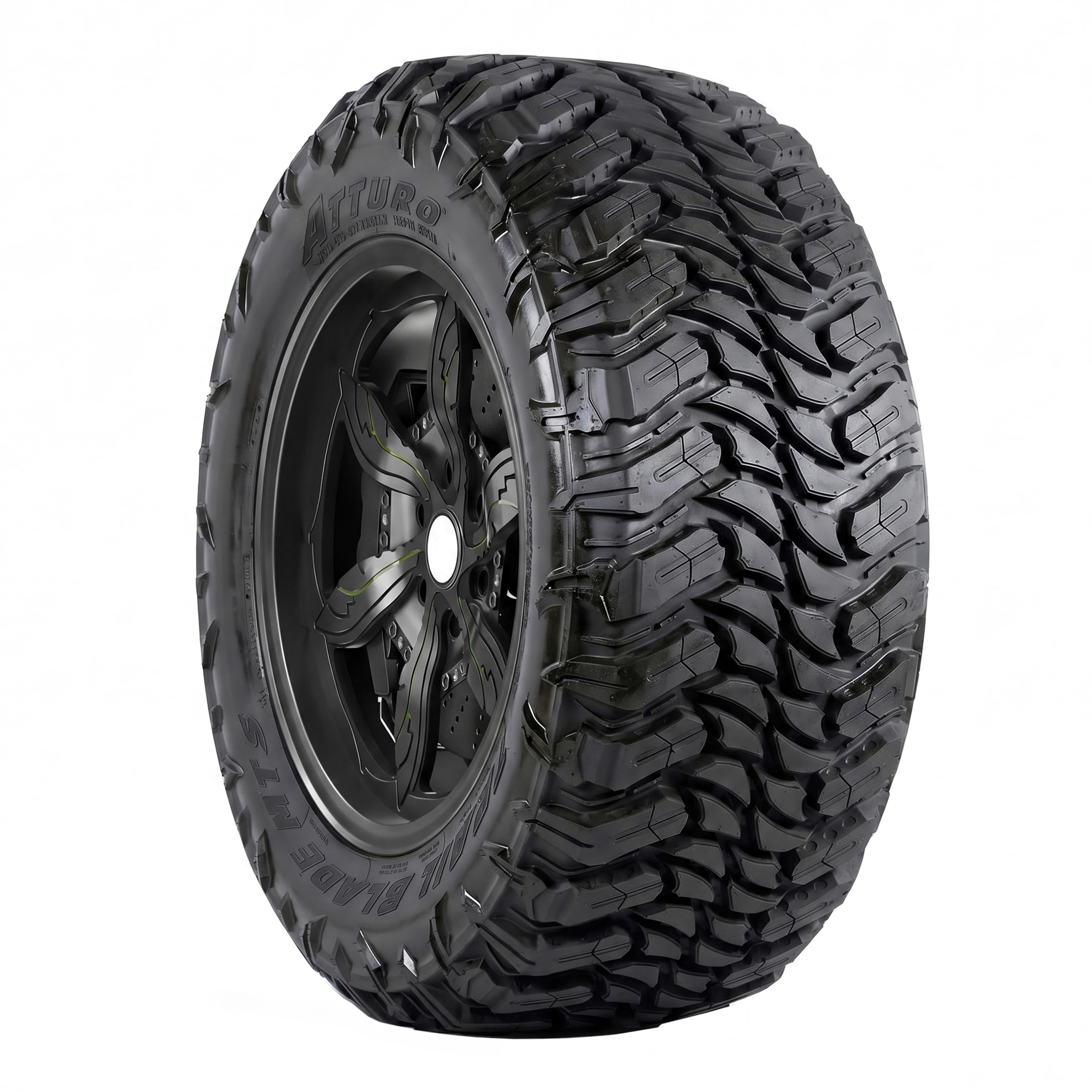 Atturo Trail Blade MTS