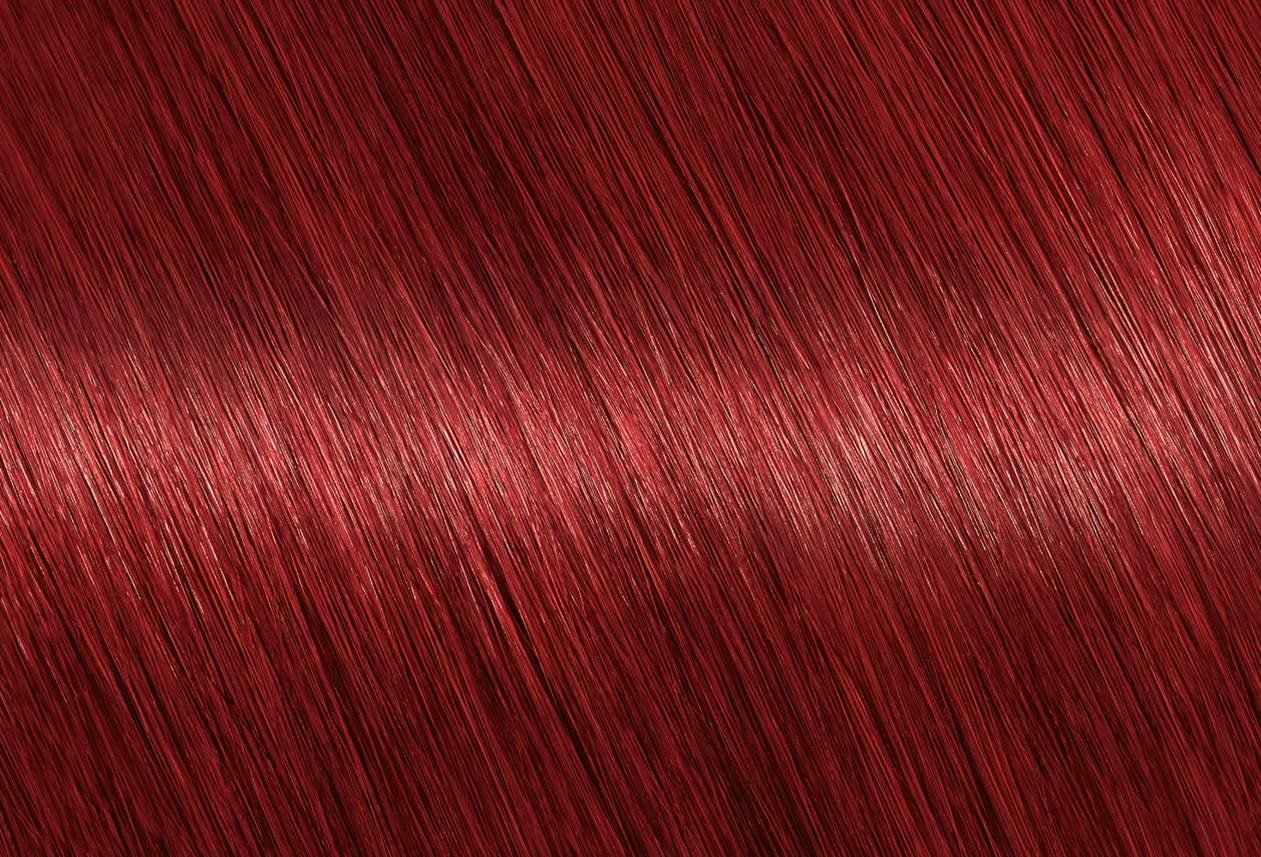 Garnier - 100% Ultra Color - Coloración permanente Rouge - 665 Ultra Rouge