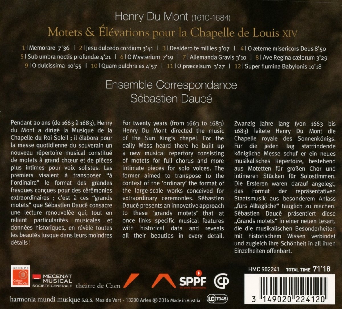 O Mysterium