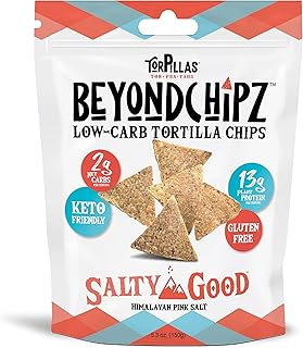 29 Low-Carb Mexican Recipes for Healthy Eating 30 BeyondChipz Low Carb Tortilla Chips, Salty Good, Keto Friendly, Gluten F...