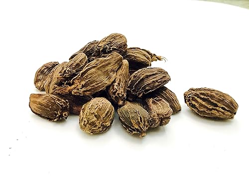 SUBULATUM DE CARDAMOMO, SUBULATUM DE AMOM, Pods de Cardamomo Negro. SUBULATUM DE CARDAMOMO, SUBULATUM DE AMOM, Pods de Cardamomo Negro.