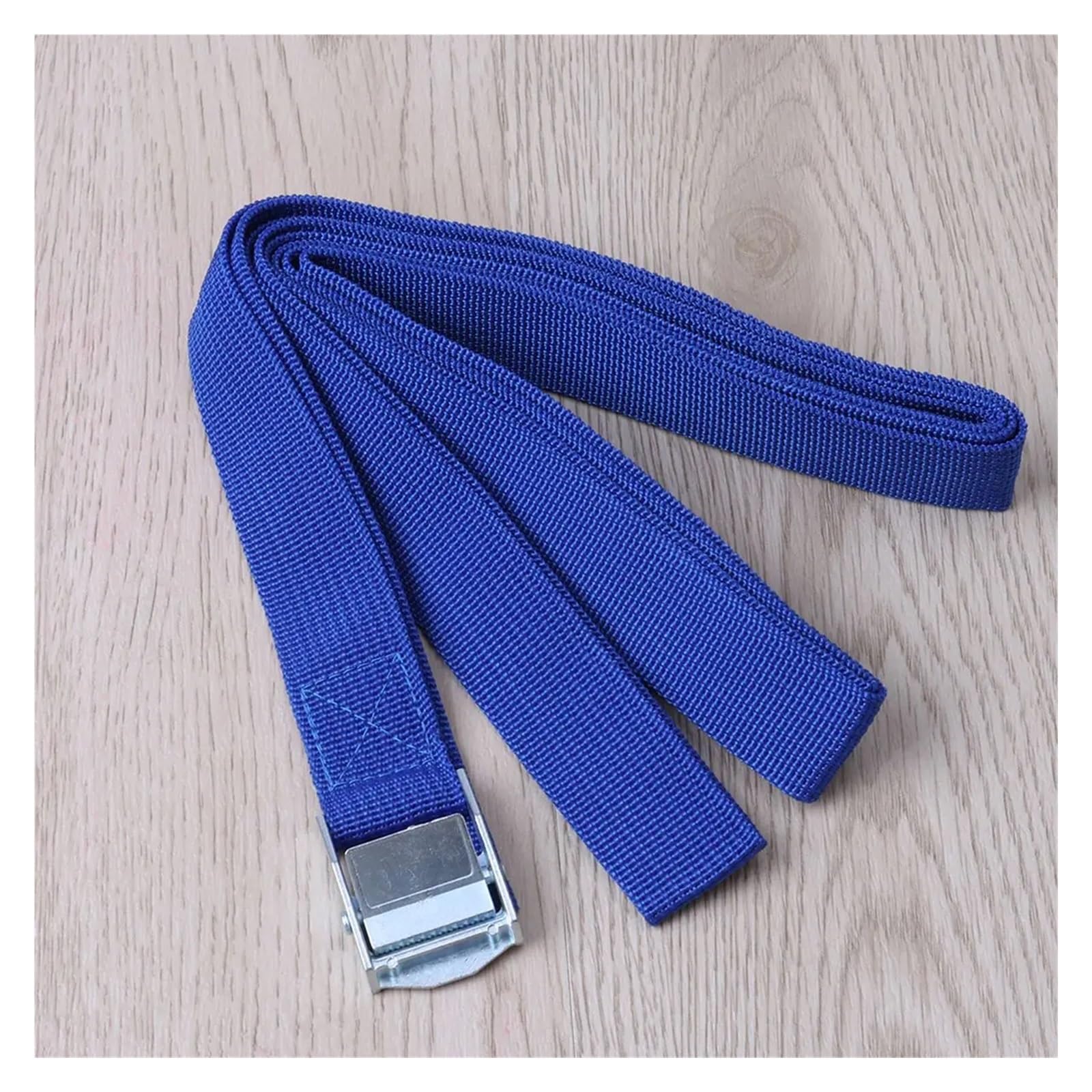 Zurrgurt, Zurrgurte mit Schnalle, Nylon, Schnellverschluss, Zurrgurte for Ladungssicherung, Autodachträr, päck, Kajakträr, Umzug(6PC)