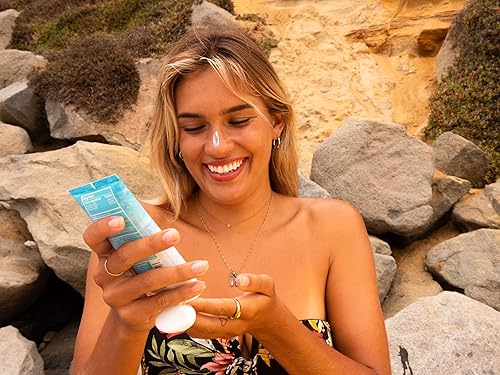 Miniatura 3 de Protector solar Surface Dry-Touch, seguro para arrecifes, sensación ultraligera y limpia, protección UVAUVB de amplio espectro, libre de parabenos,