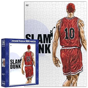 少年週刊ジャンプ50周年　SLAM DUNK 1000ピースジグソーパズル SLAM DUNK 1000ピース ジグソーパズル ジャンプ 50周年 Amazon