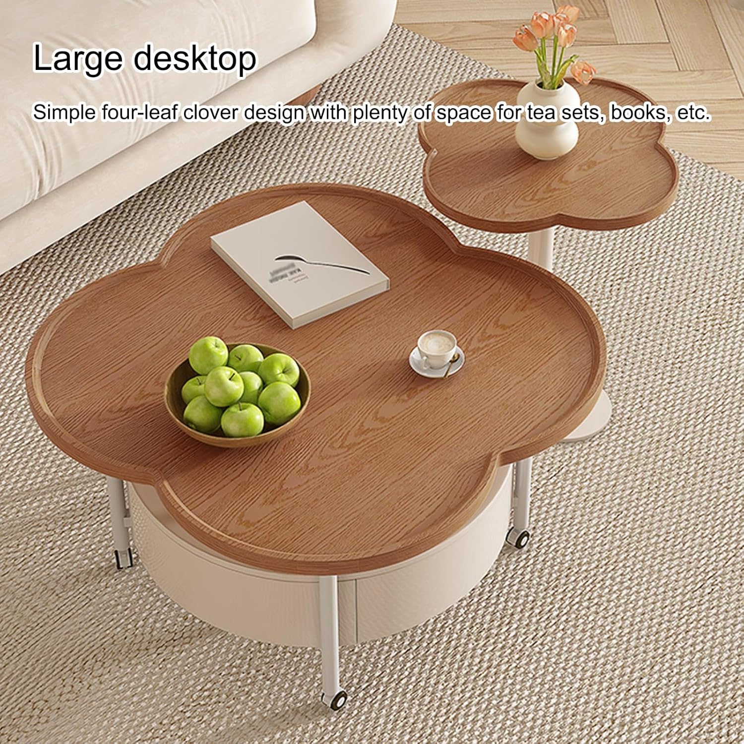 MIYOSHI RUG / RAGGED CUSHION COVE BLUE クッションカバー MIYOSHI