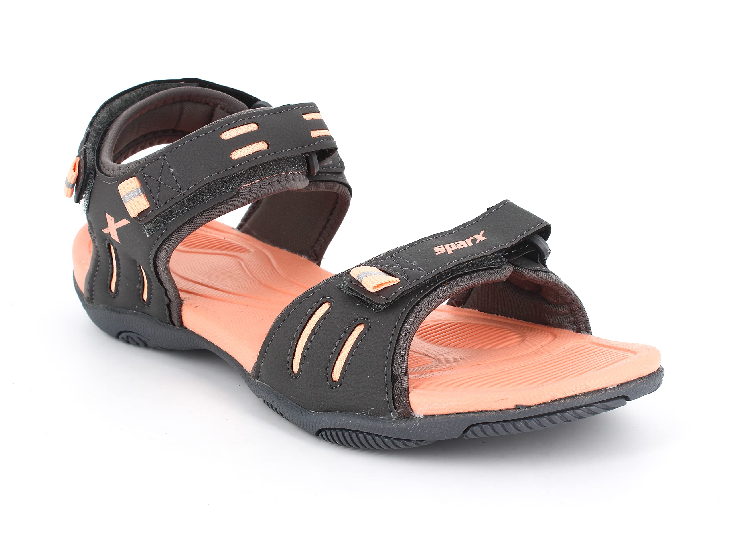 Sparx womens SS 536 | Latest, Daily Use, Stylish Floaters | Grey Sport Sandal - 4 UK (SS 536) (B0847YZRPF) Amazon Price History, Amazon Price Tracker