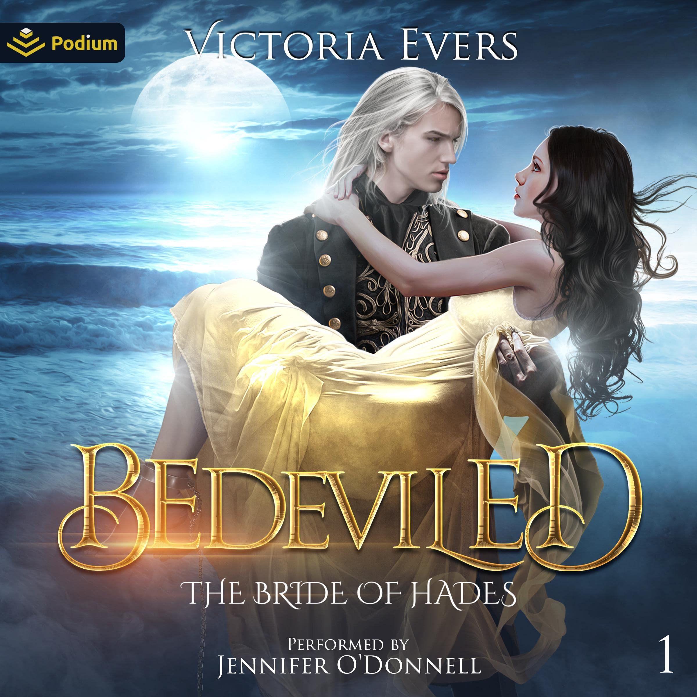 Cover art for Bedeviled