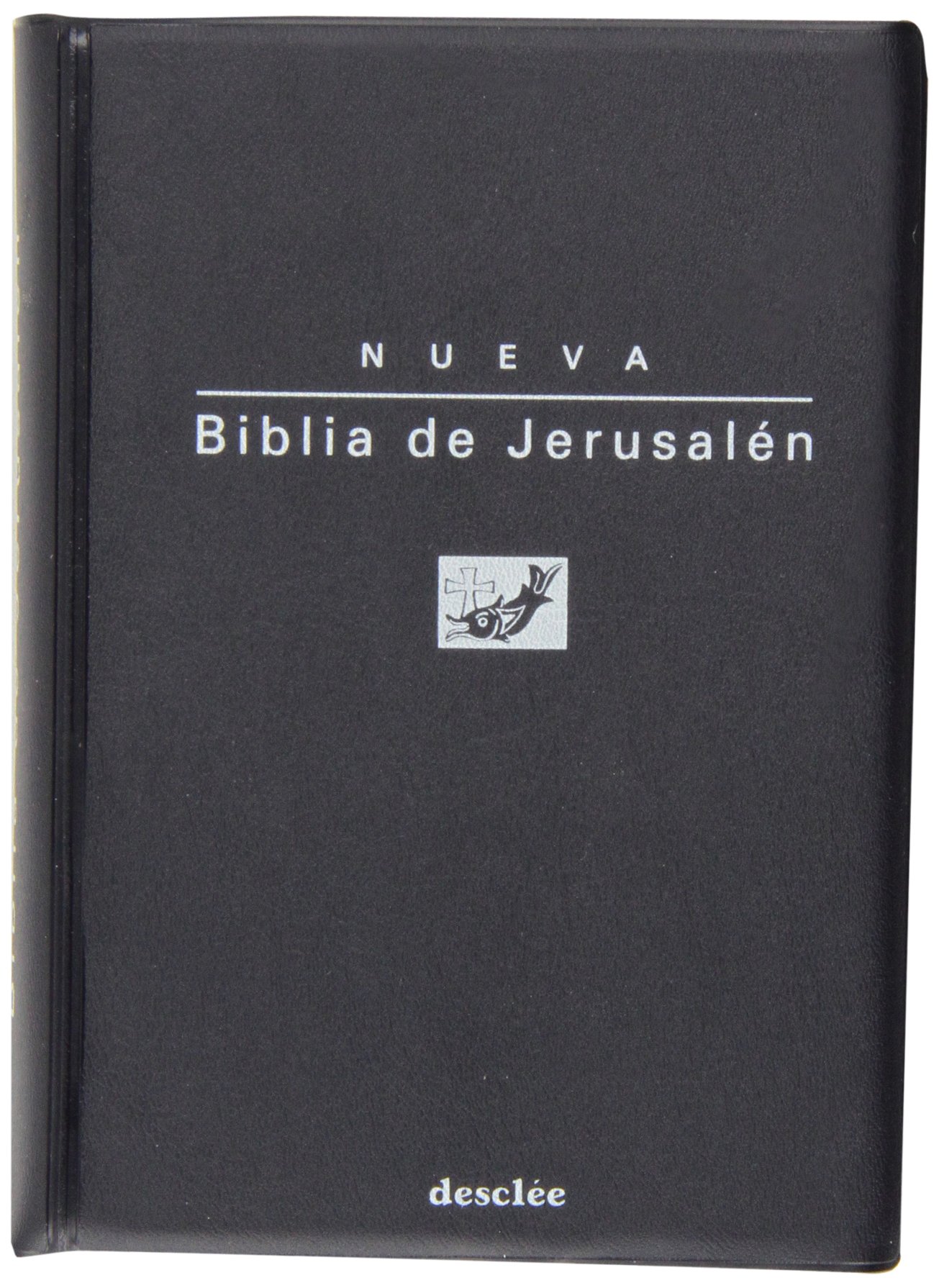 Biblia de jerusalén de bolsillo modelo 0