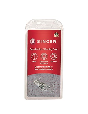 SINGER Darning Presser Foot