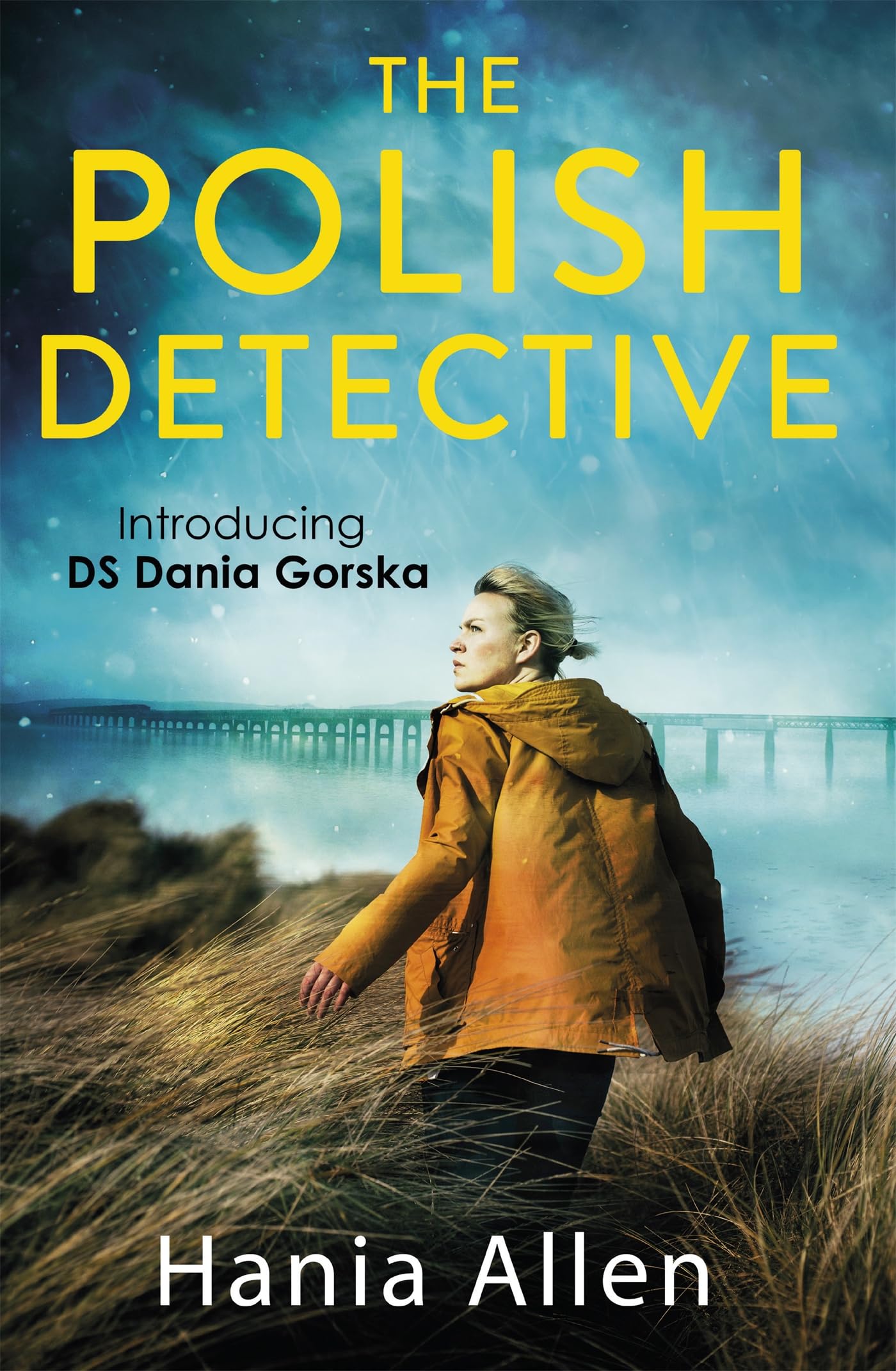 The Polish Detective by Hania Allen PAPERBACK 9781472125460