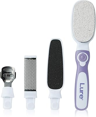 Lure Pedicure Foot Care Kit