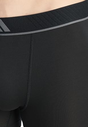 adidas Men's Trunk (3pk) - Active Micro Flex Eco - Bequeme Unterwäsche Shorts/Pants (pack of 3)
