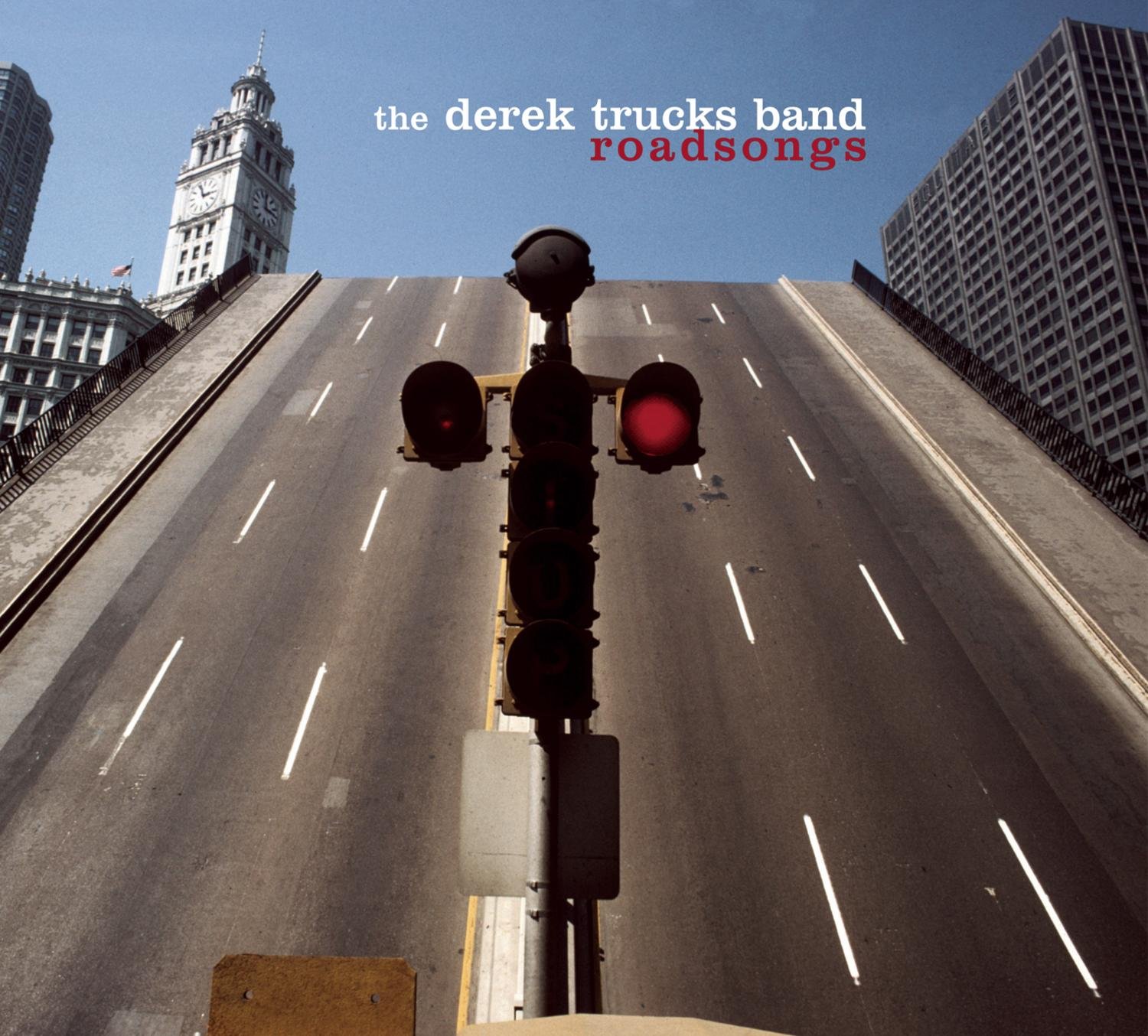 Roadsongs [Audio CD] Derek Trucks Band, The