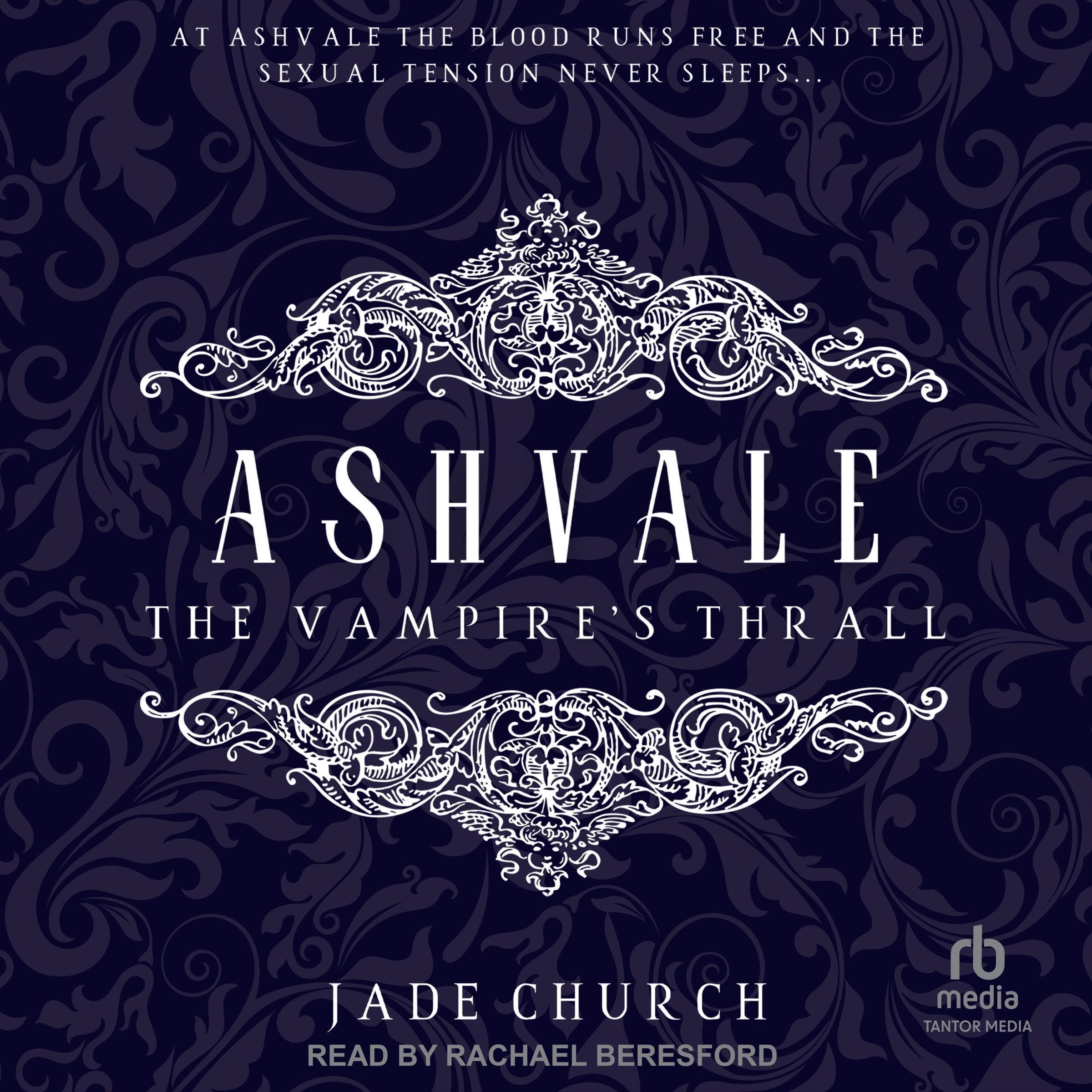 Cover art for Ashvale: The Vampire's Thrall